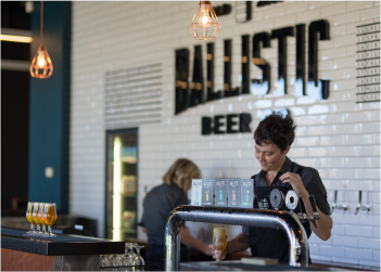 Ballistic Beer Co