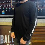 Long Sleeve Ballistic Logo Shirt (7641039241434)