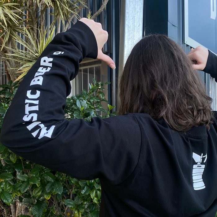 Long Sleeve Ballistic Logo Shirt (7641039241434)