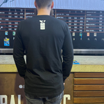 Long Sleeve Ballistic Logo Shirt (7641039241434)