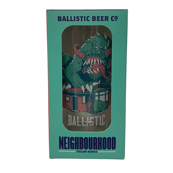 Neighbourhood Collab Series Glass inside box (7688222179546)