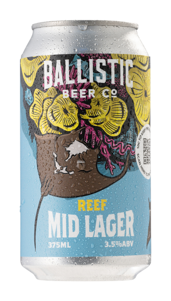 Reef Mid Lager (7714055749850)