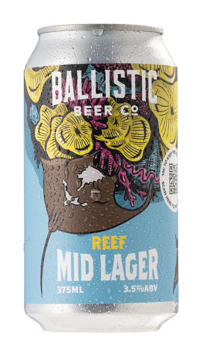 Reef Mid Lager (7714055749850)