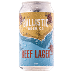 Reef Lager Can with Water Droplets (7627580604634)