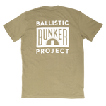 Bunker Project T-Shirt (7635688161498)