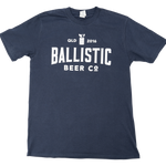 Ballistic Logo Tee (7640556011738)