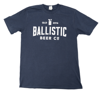 Ballistic Logo Tee (7640556011738)