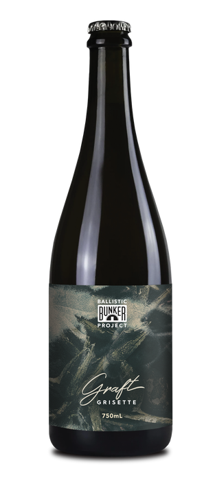 BUNKER GRAFT GRISETTE (7828451524826)