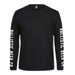 Long Sleeve Ballistic Logo Shirt (7641039241434)