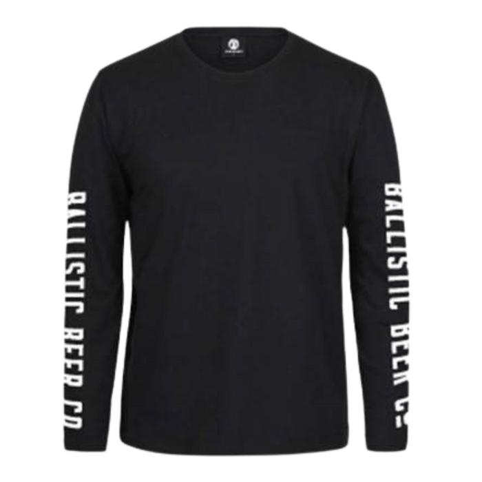 Long Sleeve Ballistic Logo Shirt (7641039241434)