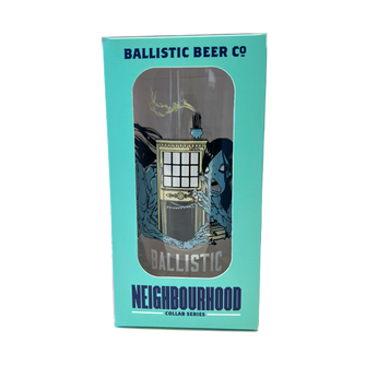 Neighbourhood Mandarin IPA Glass- Pasteur Street Collab (7751851245786)