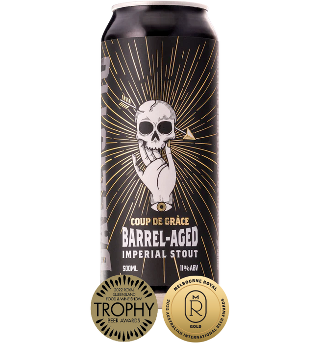 Coup De Grace 2022 (7670573760730)