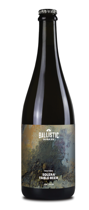 BUNKER FRACTIONS SOLERA TABLE BEER (7645918953690)